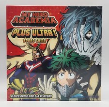 My Hero Academia Plus Ultra! Board Game (Brand New |