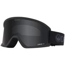 Dragon DX3 OTG Goggles Blackout LumaLens Dark Smoke