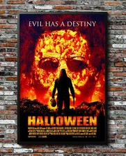 Halloween 2007 Movie Poster 24"x36" Glossy Unframed 0727