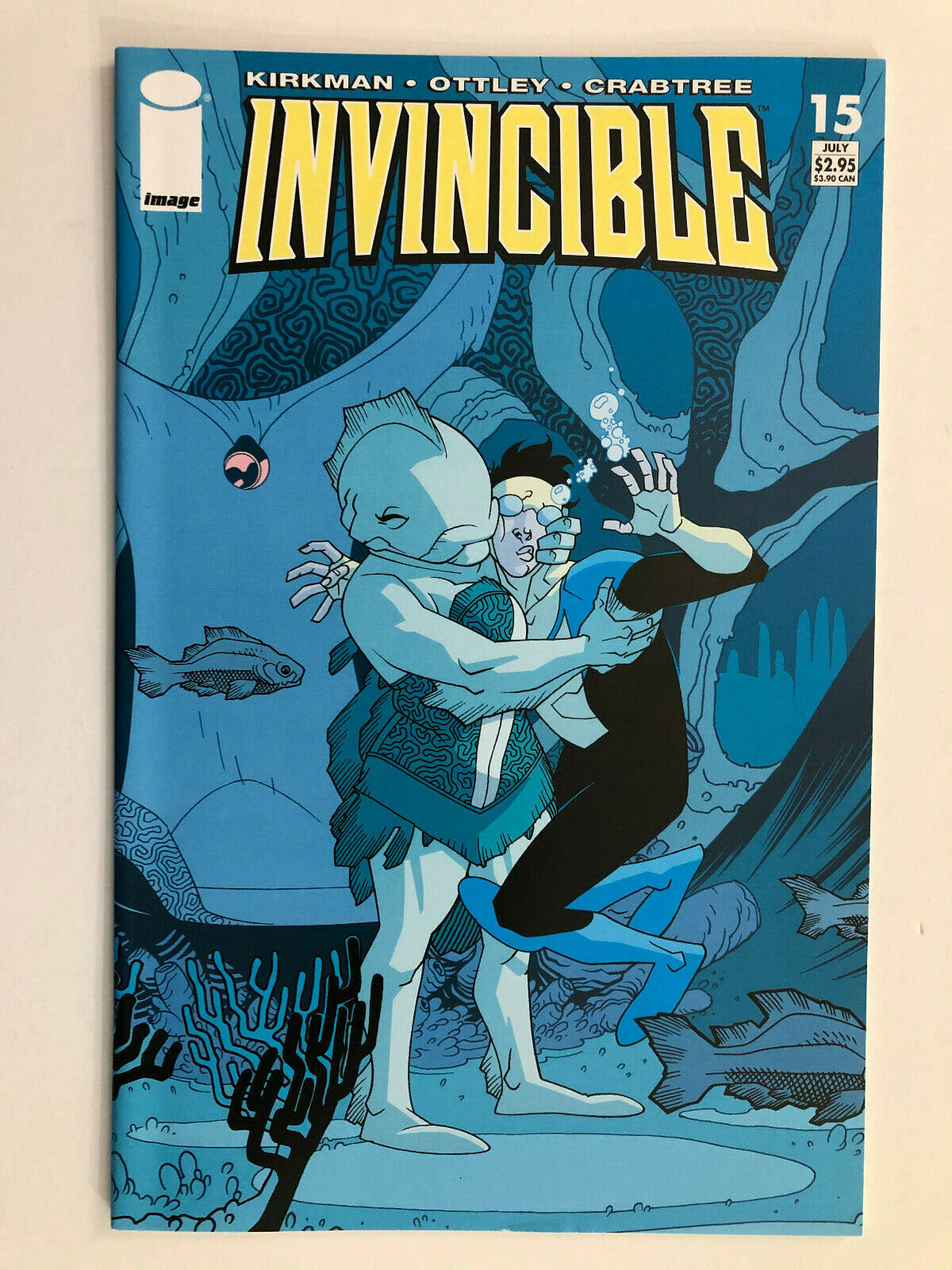 FEB130449 - INVINCIBLE #102 - Previews World