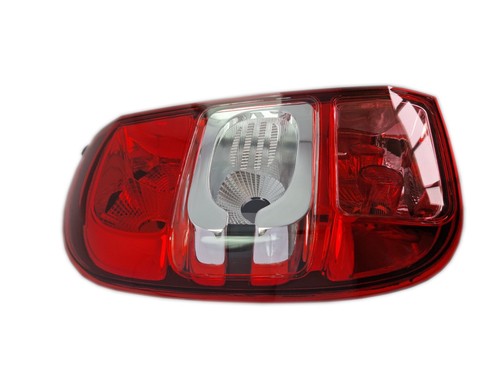 1x Lámpara trasera izquierda LH para DACIA DUSTER 2013 - 2017 sin enchufe - Imagen 2 de 5
