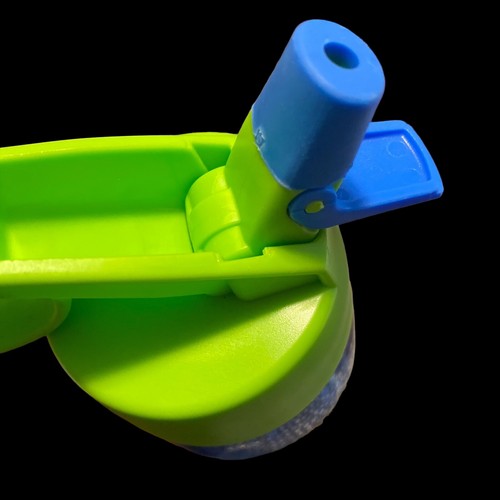 Marvel Comics Spiderman Hulk bottiglia d'acqua con paglia flip top - Foto 11 di 21