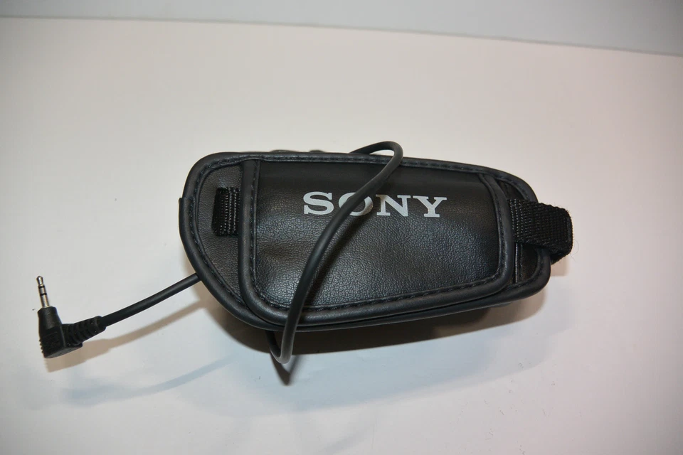 Empuñadura lateral original Sony NEX-FS700 con bloque de botón de grabación - pieza Sony Foto 2 de 4