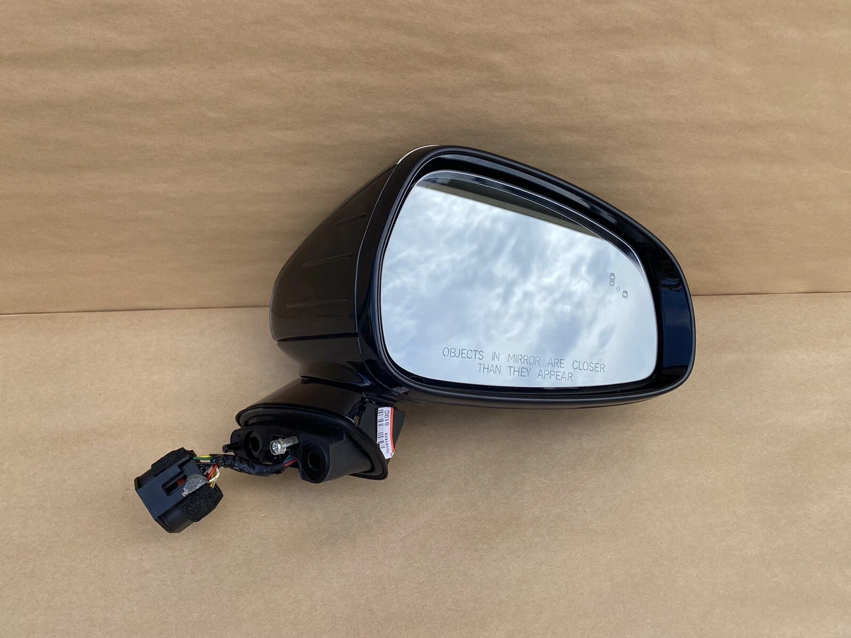 Kia stinger rear view cheap mirror