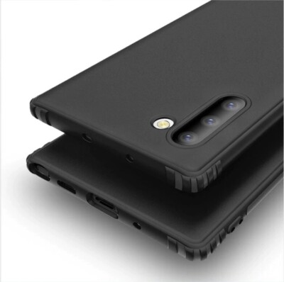 Hybrid Armor Case für Samsung Galaxy Note 9/10 Slim Dünn Hülle Stoßfest Bumper