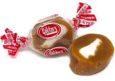 Goetze's Caramel Creams 5 Pounds Vanilla Candy Wrapped Candies