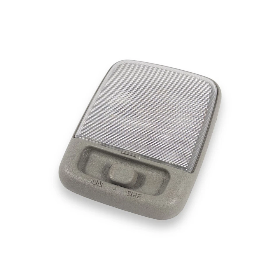 Luz domo mapa superior trasero y de carga gris Nissan e Infiniti Foto 2 de 4