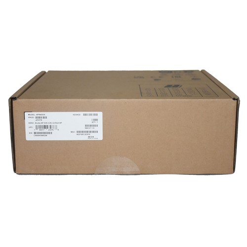 HPE Aruba AP 535 Unified Wireless Access Point High Performance & Secure JZ337A - Picture 3 of 10