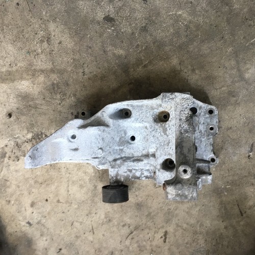 BMW X1 Aggregathalter Halterung Lichtmaschine und Klimakompressor