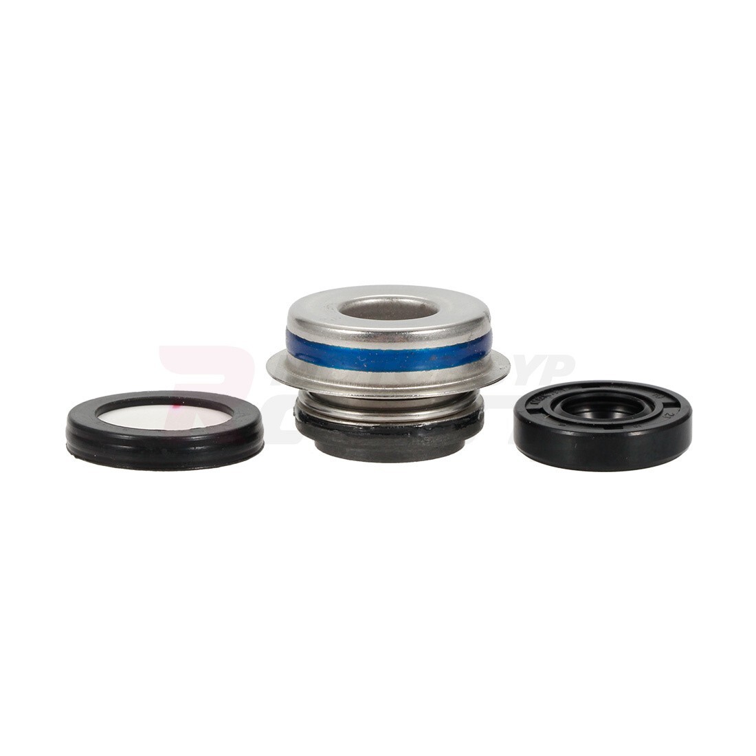はぐくみ Water Pump Mechanical Seal Kit For Kawasaki ZX-10R 2004-2010