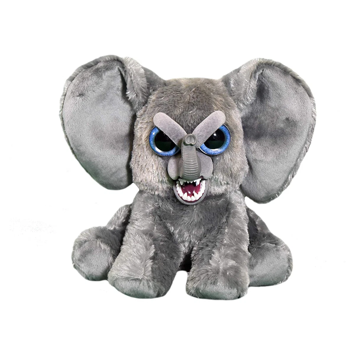 Angry sales pets plush