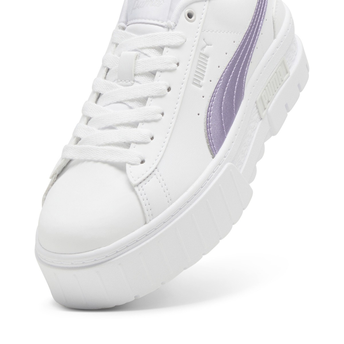 靴 PUMA MAYZE GLOW-UP WNS 25cm Mayze Glow-Up Women's Sneakers | PUMA