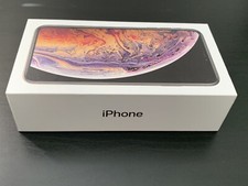 Original Retail Box for Apple iPhone Xs Max Empty Box