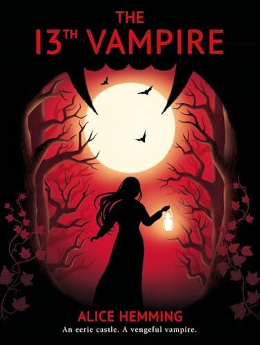 The Thirteenth Vampire - a story filled with vampires and a mystery only one girl can solve - Image 5