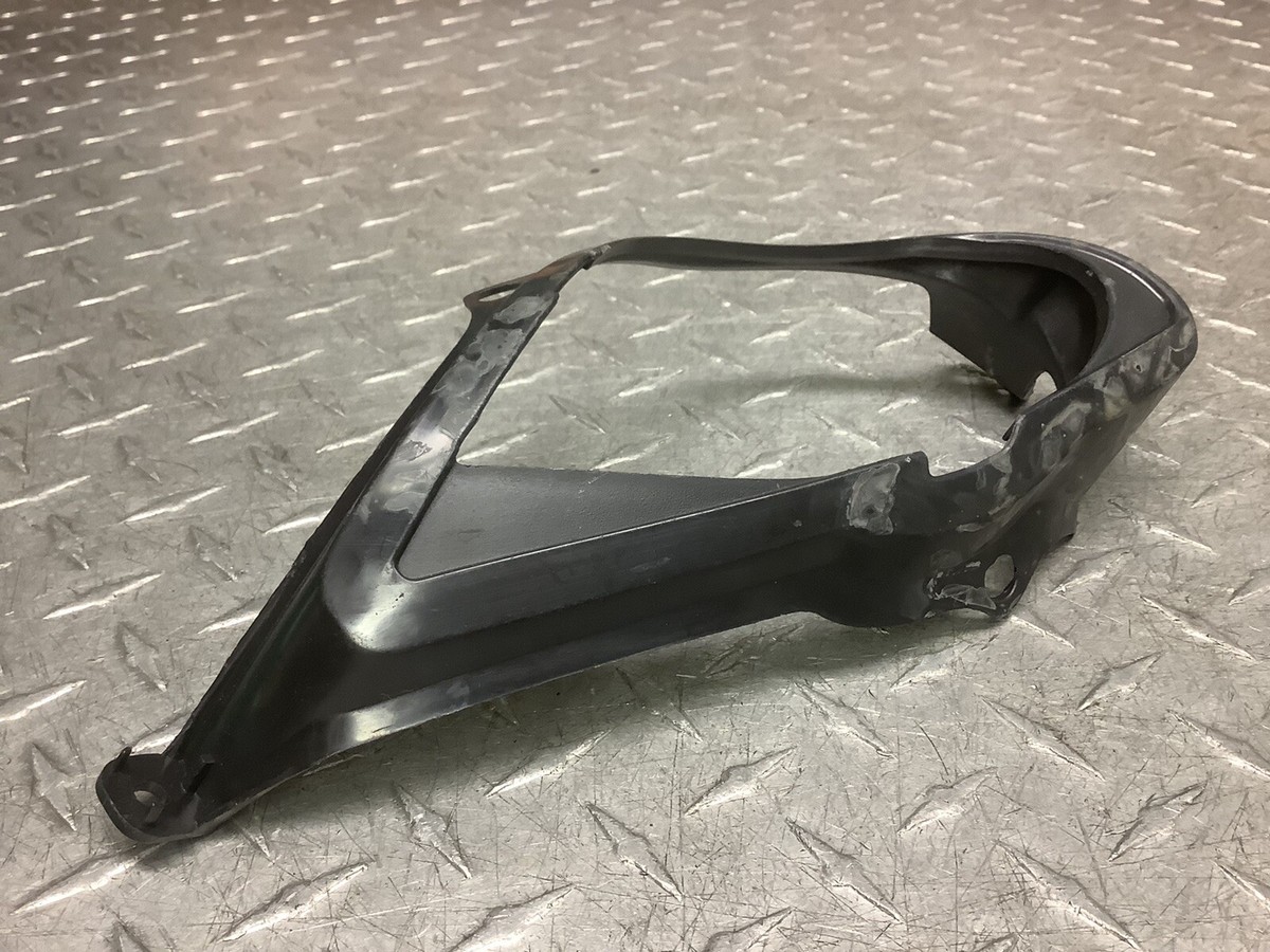 kawasaki 2007 07 2008 08 zx-6 Zx6 Zx6r headlight bezel plastic