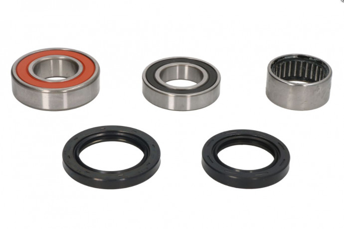 Kit roulement roue arrière Tourmax WBK-384 Yamaha FZS 1000 Fazer 2003 2004