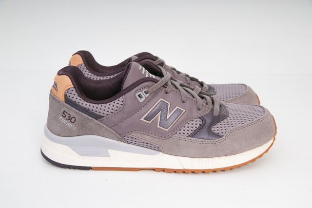 ladies grey new balance trainers