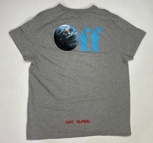 KITH NYC x Off-White Just Global 