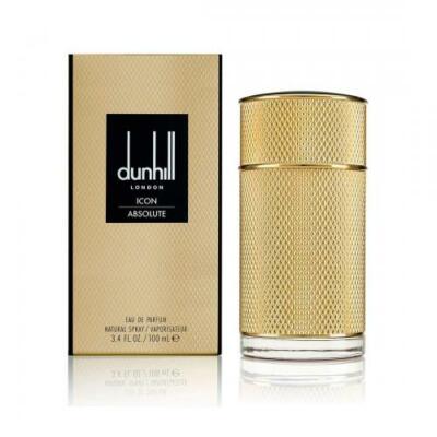 Dunhill Icon Absolute by Alfred Dunhill 3.4 oz / 100 ml Eau De Parfum Spray, NEW