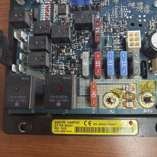 Thermo King Interface Motherboard SR4 Precedent 8452651 P/N 1H84897001 - Picture 2 of 5