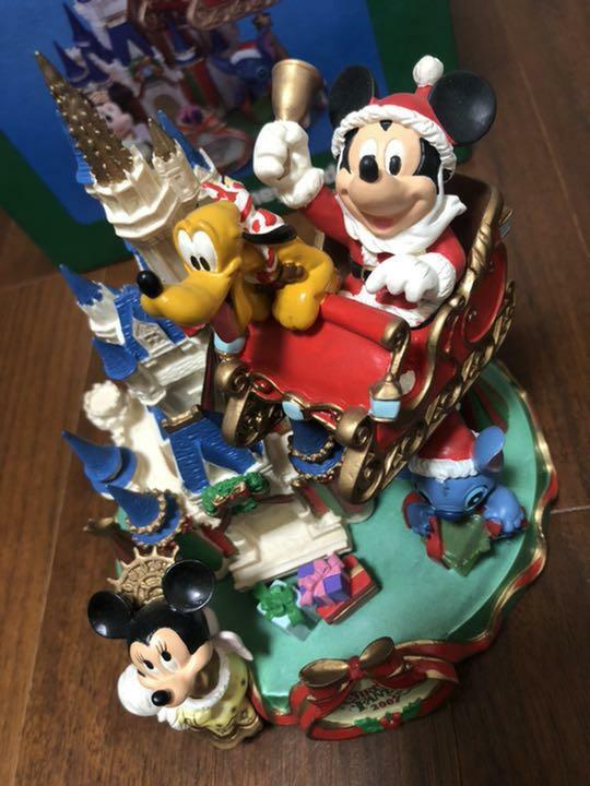 Tokyo Disneyland DISNEY Christmas Fantasy 2007 Figure Lynn