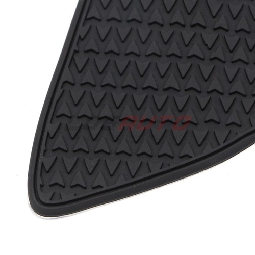 For Yamaha MT-09 2021+ Fuel Tank Pad Sticker Knee Grip Traction Rubber Non-slip - Picture 12 of 13