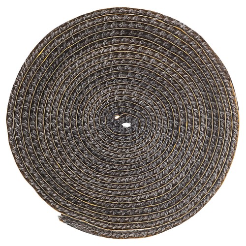 Furnace Door Sealing Belt Oven Line Heatproof Chimney Tape Strip Fire Liner - 第 3/12 張圖片