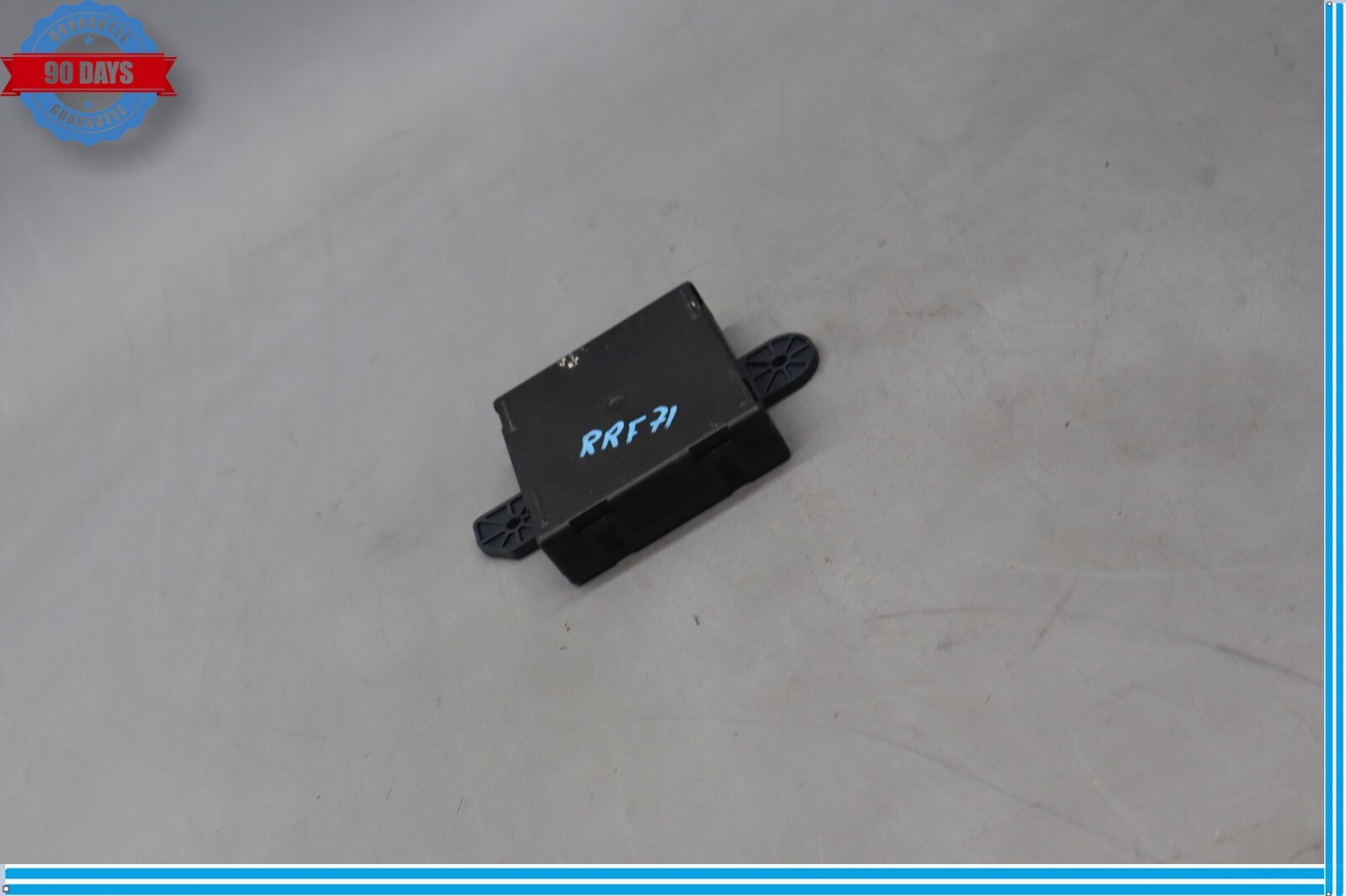 14-17 Maserati Ghibli S Rear Right Passenger Door Control Module Unit Oem
