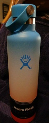 hydro flask ice blue