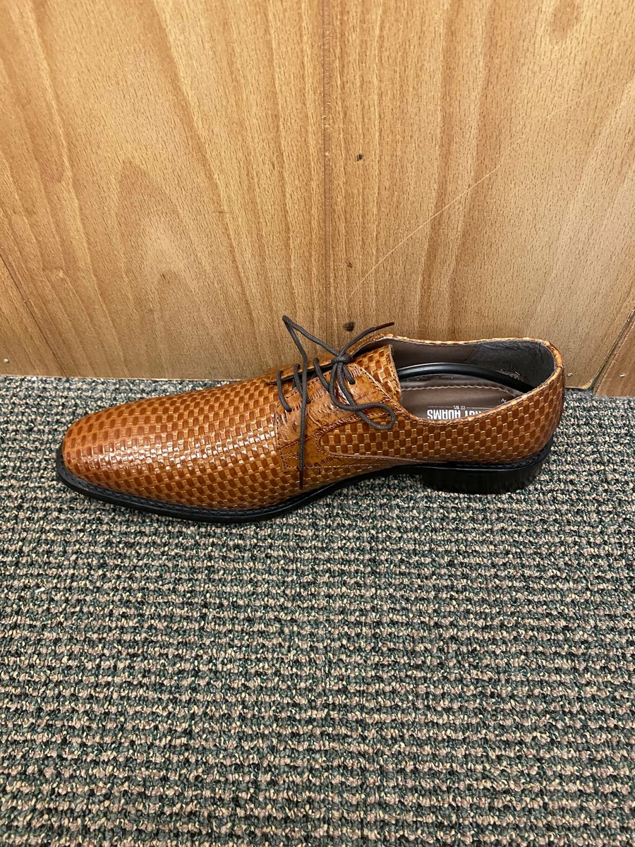Tan stacy best sale adams shoes