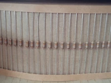 4000 pcs 18k Ohm Carbon Film Resistor 1/4w 5%