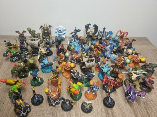SKYLANDERS SPYRO'S ADVENTURE FIGURES SELECTION FOR 2DS 3DS WII WIIU PS3 PS4 XBOX - Picture 1 of 48