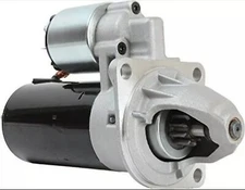 Mustang Omc 342 Skid Steer Starter Motor 