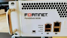 Fortinet FortiDDos 900B v5.4.2 Latest Nov 2021 | BIG discount than Market price