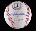 Adrian Beltre Signed Autographed "El Koja" 3,000 Hit Club Baseball JSA/USA Auto
