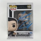 DC Universe - Superman #1123 SIGNED by Henry Cavill Funko Pop! Vinyl