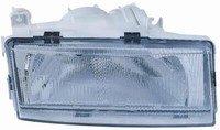 Scheinwerfer Projektor Links H4 Regelbar Elektrisch Skoda Felicia 1998 2001