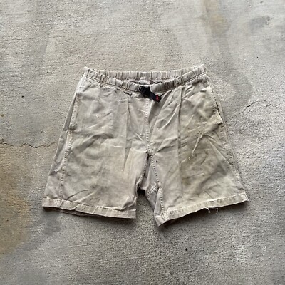 90’s GRAMICCI/ Climbing Shorts gramicci shorts medium made in usa 100% cotton vintage 90s