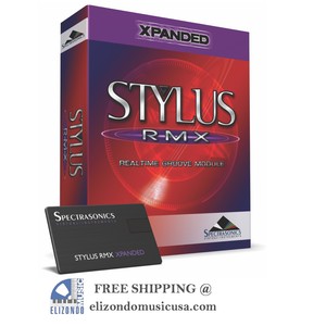 stylus rmx patch stylus rmx patch