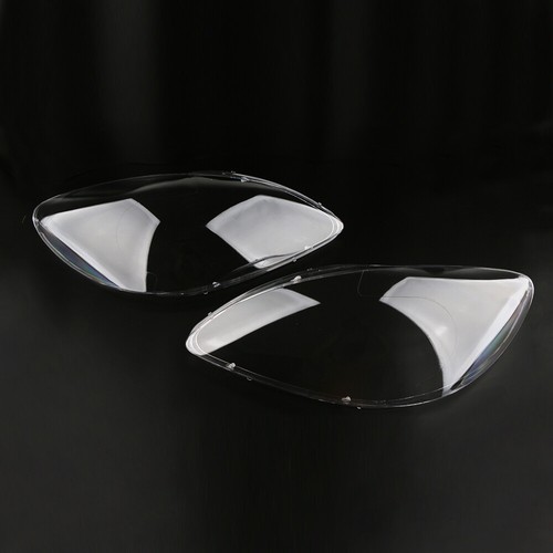 2xHeadlight lampshade Lens Cover Cap For 2004-2010 Mercedes-Benz W639 Vito Viano - Picture 2 of 9