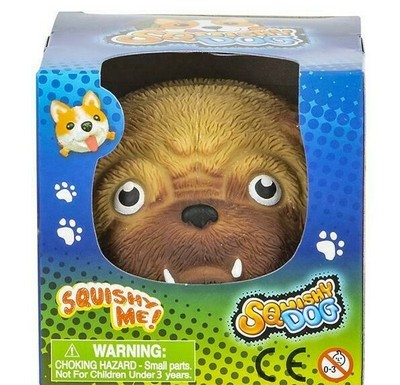 squishy dog