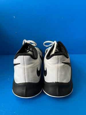 VTG Nike Air Zoom Flight 96 Jason Kidd 317980-101 White 