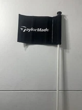 TaylorMade Golf Spider Putting Green Pin Flag