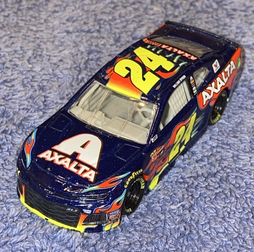 Vtg #24 Axalta Lionel Diecast Racecar - Toy Racing Car 2018 Chevy Camaro - 第 1/11 張圖片
