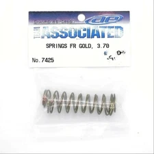 Team Associated 1/10 SC10B RS 7425 Front Springs Gold Truck (2)
