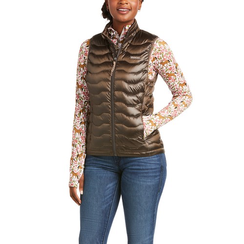 ariat womens vests