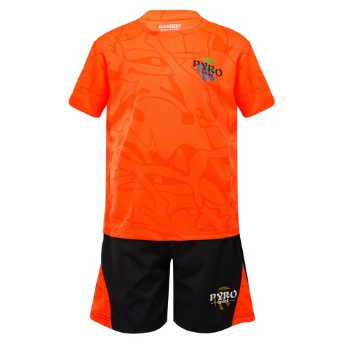 Kids Boys Activewear Casual Tracksuits Soccer Outfits Comfortable Sportwear - Picture 30 of 37