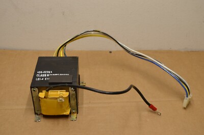 CHUAN SHUN ELECTRIC APC UPS TRANSFORMER BATTERY MODULE 430-0225A