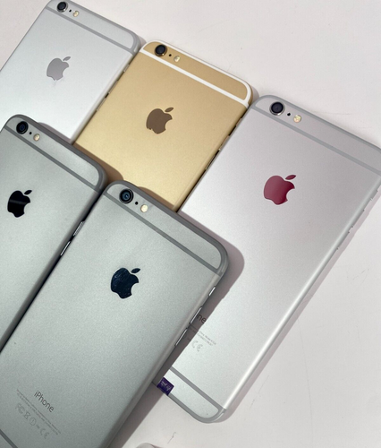 Apple iPhone 6 Plus - 16 /64/128GB - ALL COLORS (Unlocked) - 第 1/5 張圖片