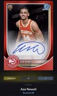 DIGITAL Topps NBA Collect  - Bowman ‘26 - Legendary /5 - Asa Newell - Auto